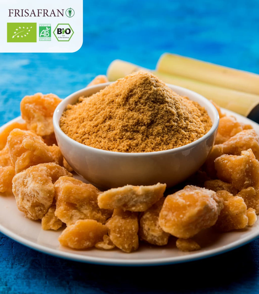 Panela Pulverizada Ecológica - Calidad Y Sabor | Frisafran 5 Kg_4