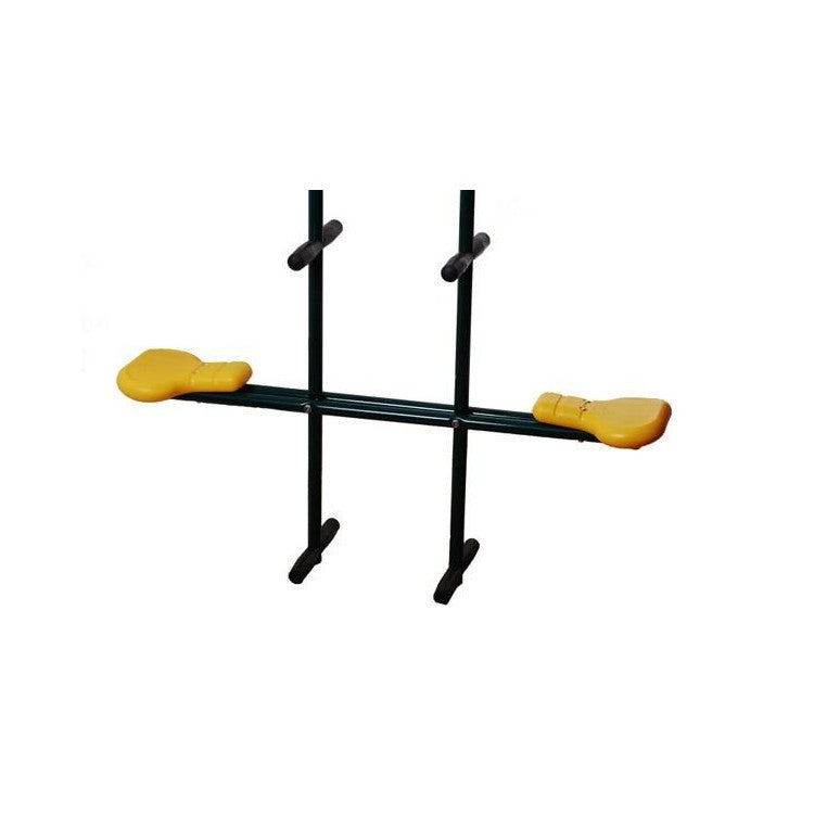 Asiento Cara A Cara Masgames Madera Cuadrada.