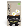 Infusión Just Chamomile Bio Cupper 20 bolsitas