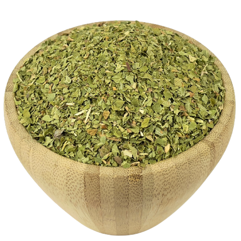 Hojas De Grosella Negra Orgánica Granel_0