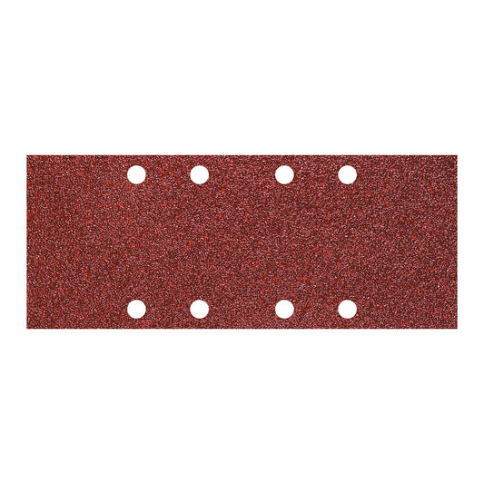 5 hojas de lijar para lijadora orbital 93 x 230 Wolfcraft GR 120