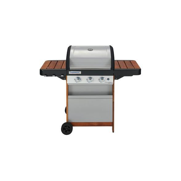 Barbacoa A Gas 3 Series Woody Lx - Es Campingaz