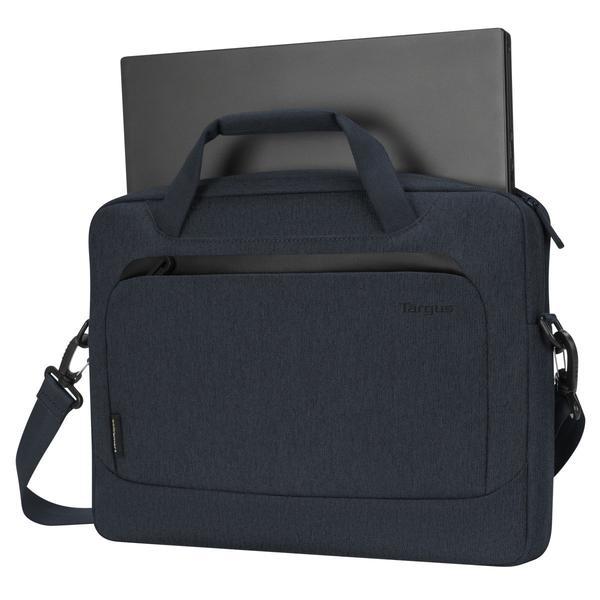 Funda para ordenador portátil delgada Cypress con EcoSmart Targus 14" Azul