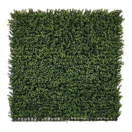Jardín vertical artificial Buxus Nortene 1x1 m