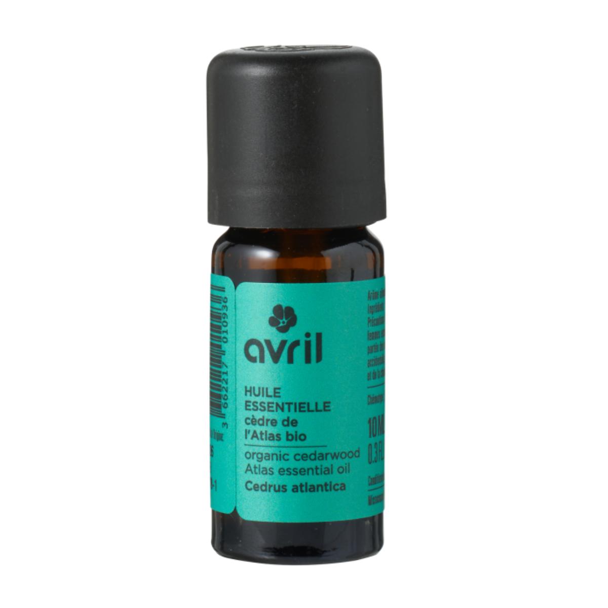 Aceite esencial Avril 10 ml Cedro del Altas
