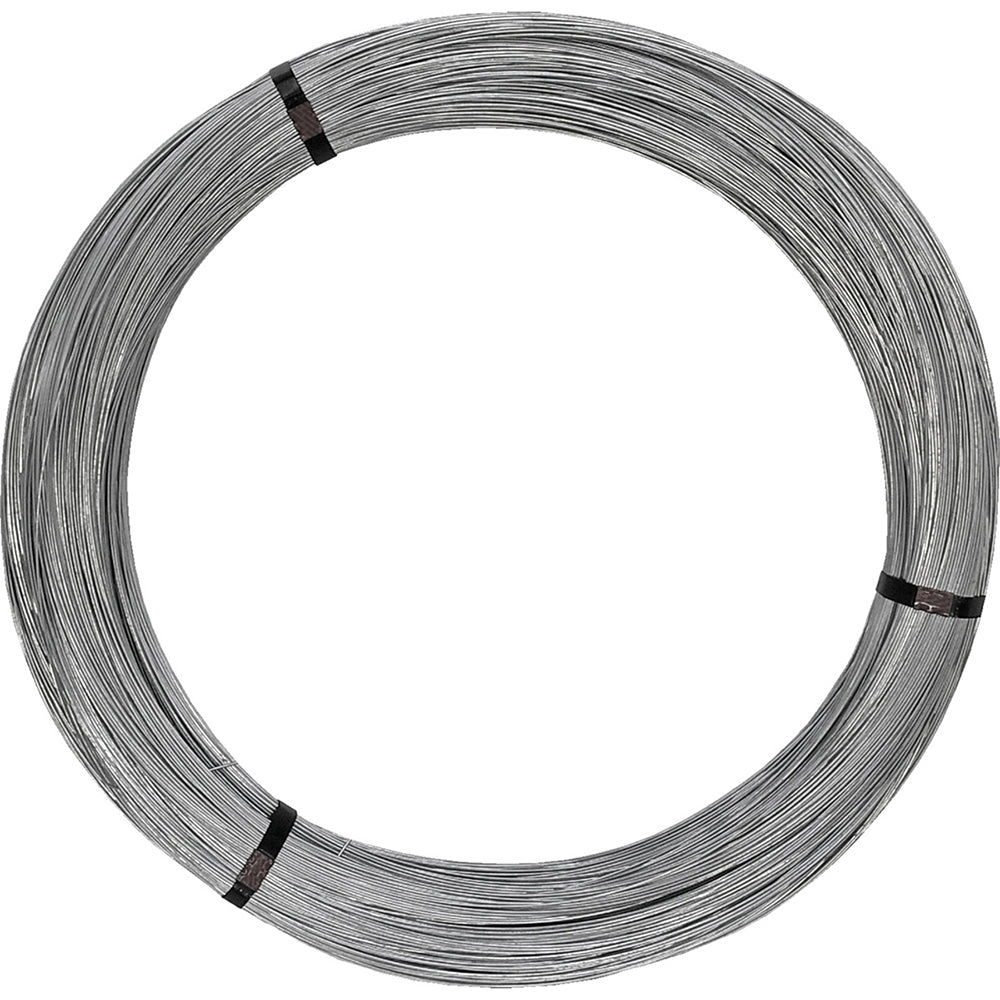 Alambre Galvanizado 25 Kg - N.º 14 - Ø 2,2 Mm_0