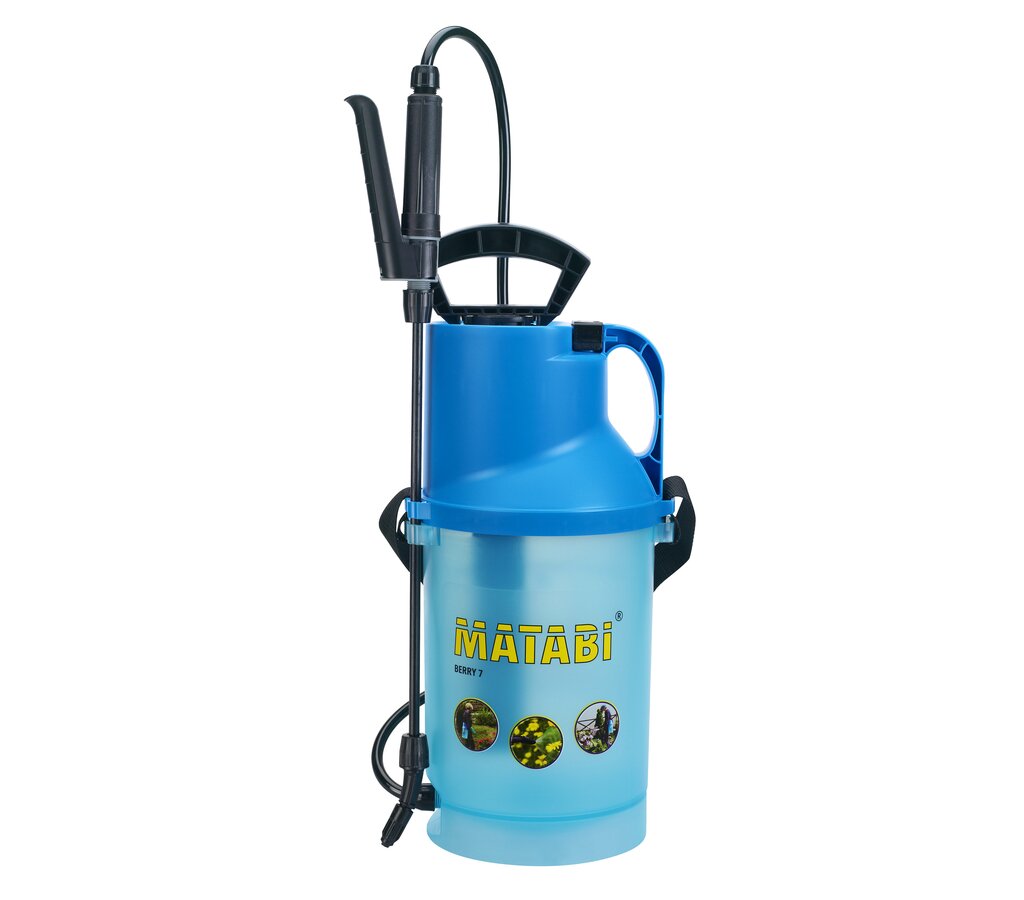 Matabi Pulverizador Berry 5l Útiles_0