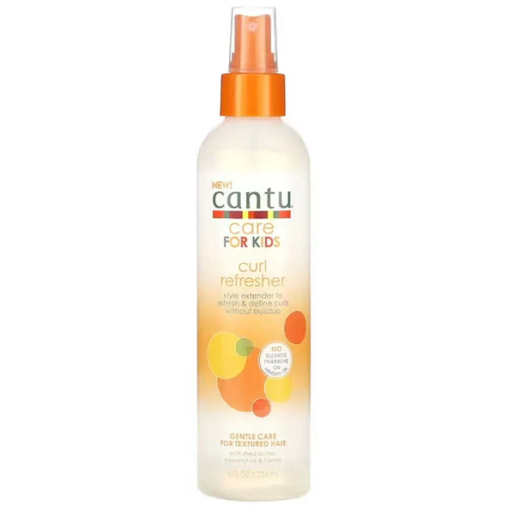 Refrescante De Rizos Care For Kids Cantu 237ml_0