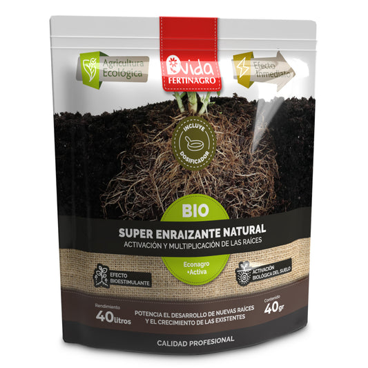 Super enraizante natural BIO Fertinagro 40 g