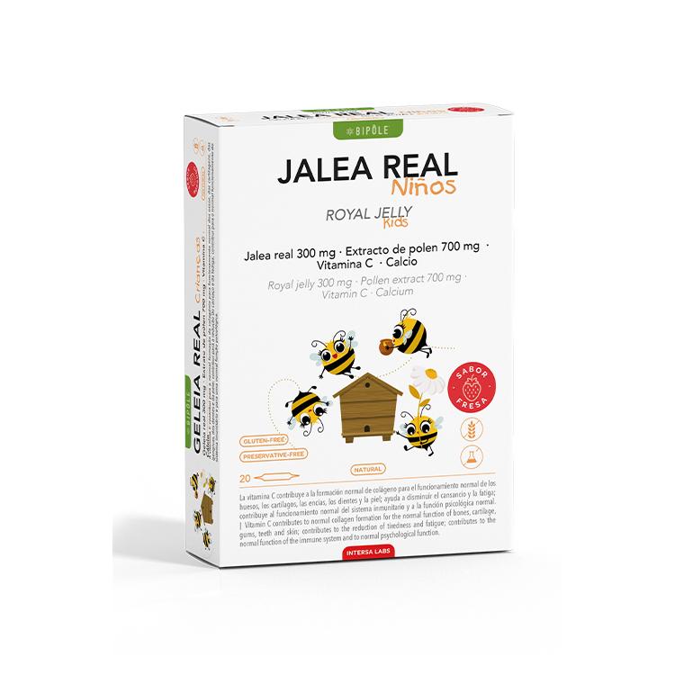 Bipole Jalea Real Niños 20 Amp Intersa