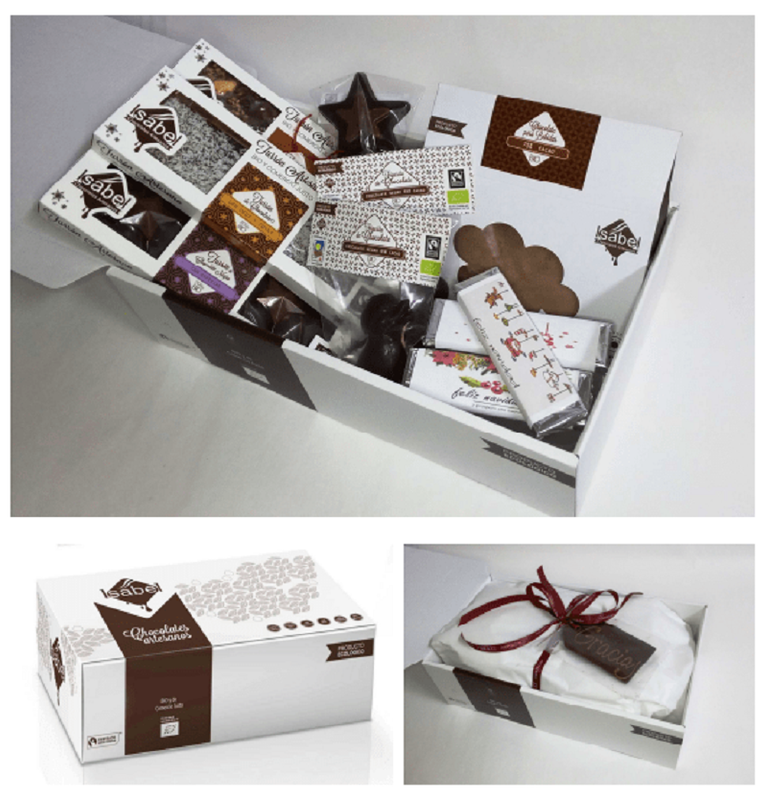 Lote Regalo Nº 6 - Chocolates De Navidad_0