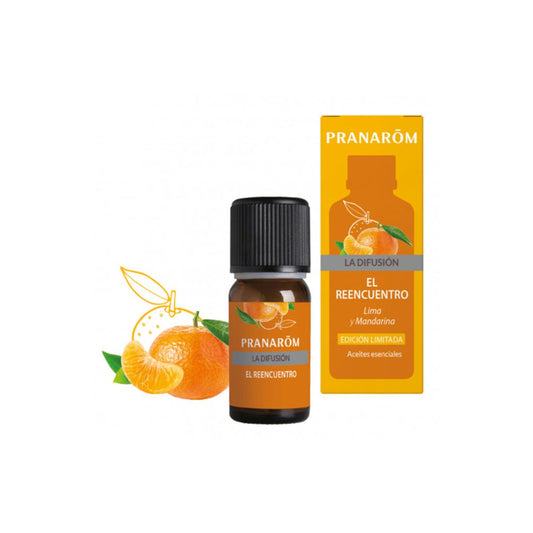 Difusión el reencuentro bio, Pranarôm 10 ml
