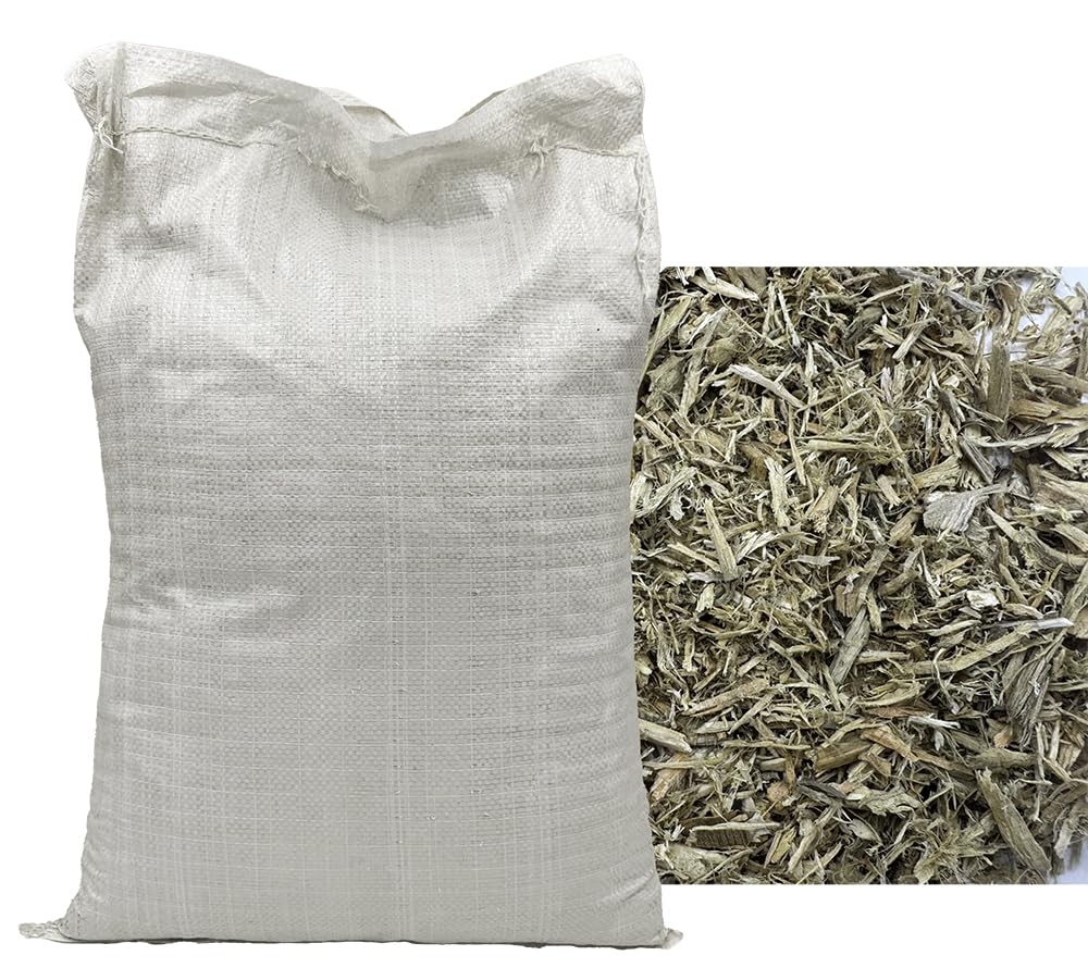 Suelo Absorbente Natural Para Exteriores - Ecopino 5kg - Pino Reciclado Sin Polvo, Biodegradable_0