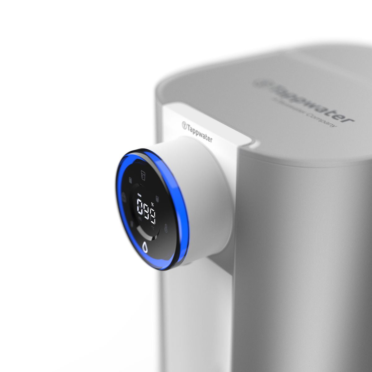 Purificador de agua de sobremesa Countertop RO SMR Tappwater