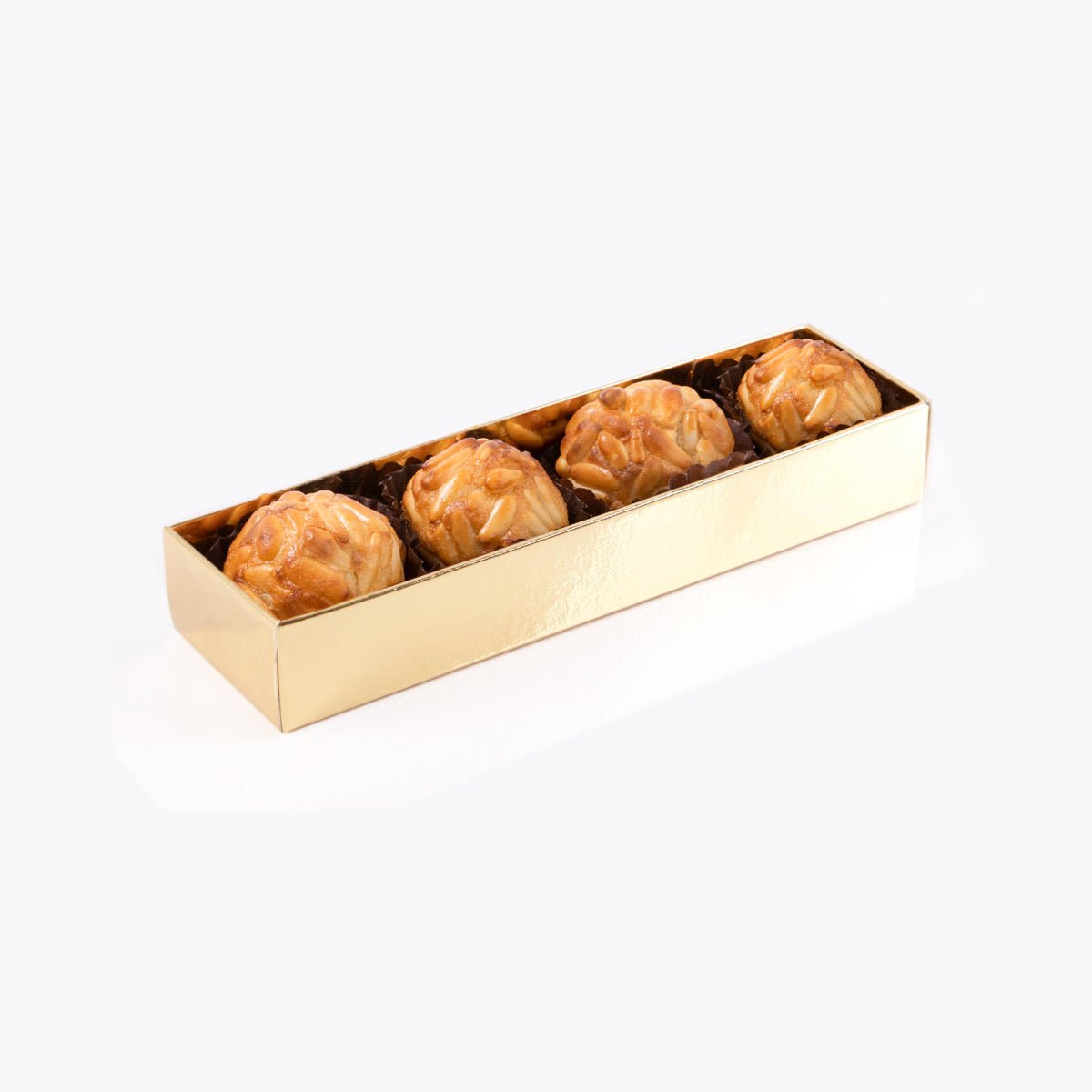 Panellets De Piñónes - Caja 4 Uds_0