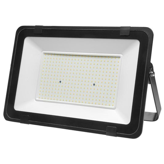 Foco Led Plano Potencia 300 Watt. 24000 Lumenes. Luz Blanca 4000ºk Protección Ip65. Cuerpo Aluminio. Foco Exteriores/interiores