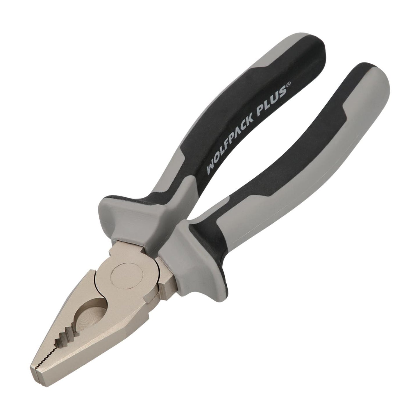 Alicates Universales 180 Mm. Acero Cromo Vanadio Din-iso 5746