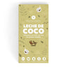 Tableta chocolate 38% con leche de coco vegano sin azúcares añadidos ECO Planeta Huerto 70 g