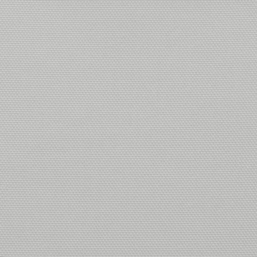 Vidaxl Pantalla De Balcón 100% Poliéster Oxford Gris Claro 90x400 Cm_4