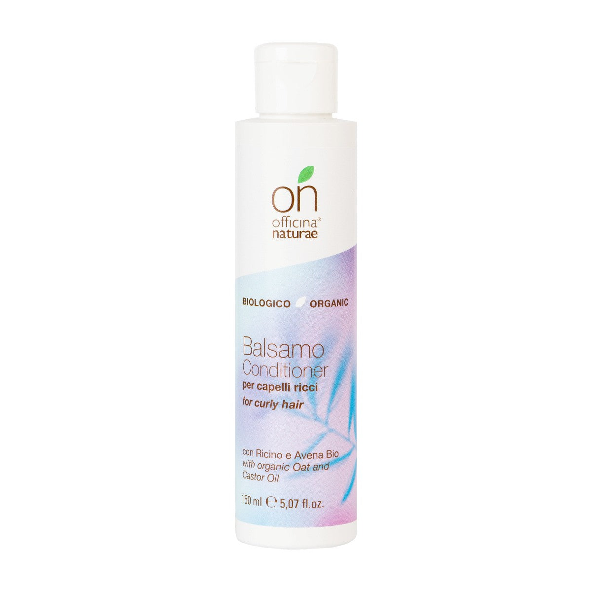 Acondicionador para cabello ondulado y rizado Officina Naturae 150 ml