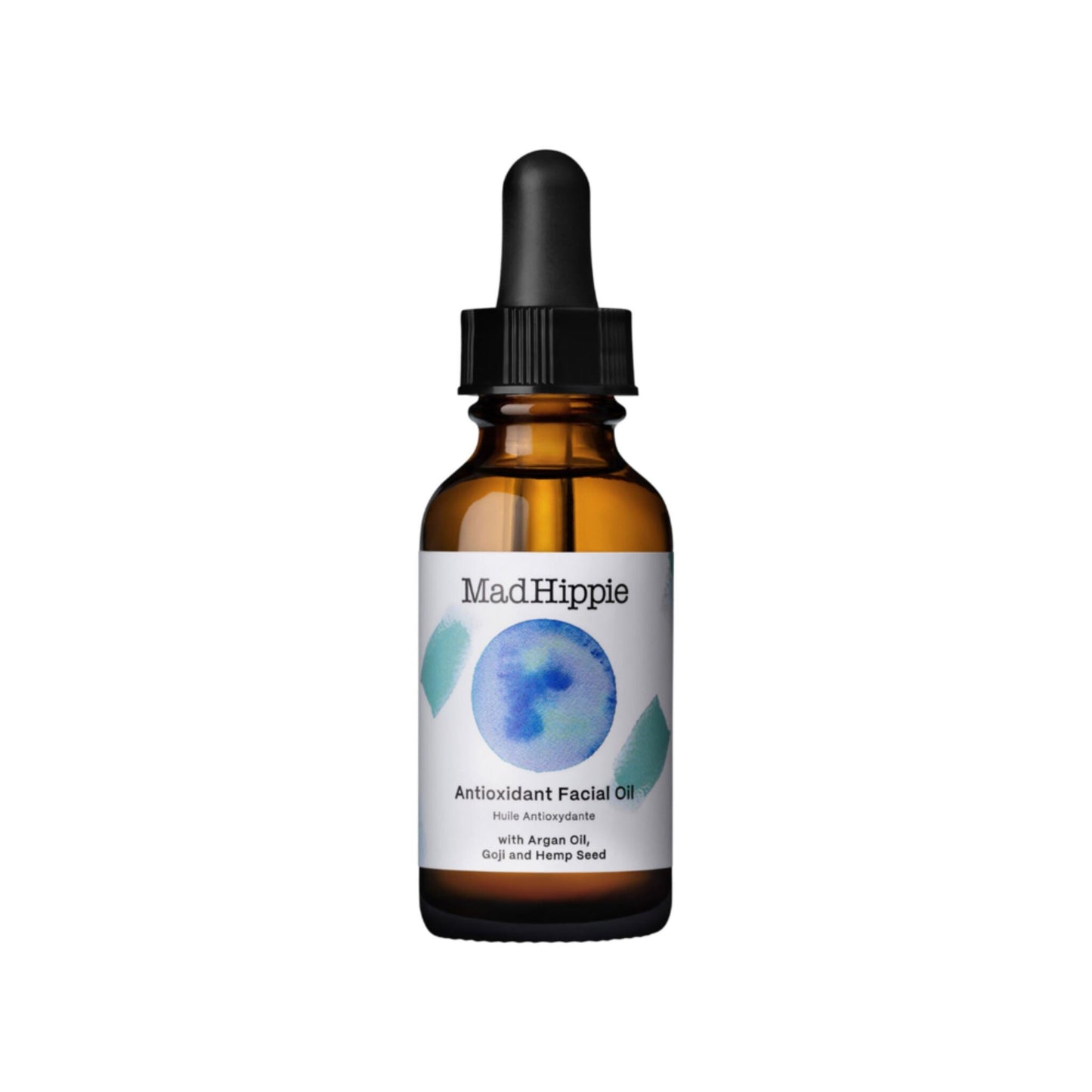 Aceite Facial Antioxidante Con Argán, Cáñamo Y Goji_0
