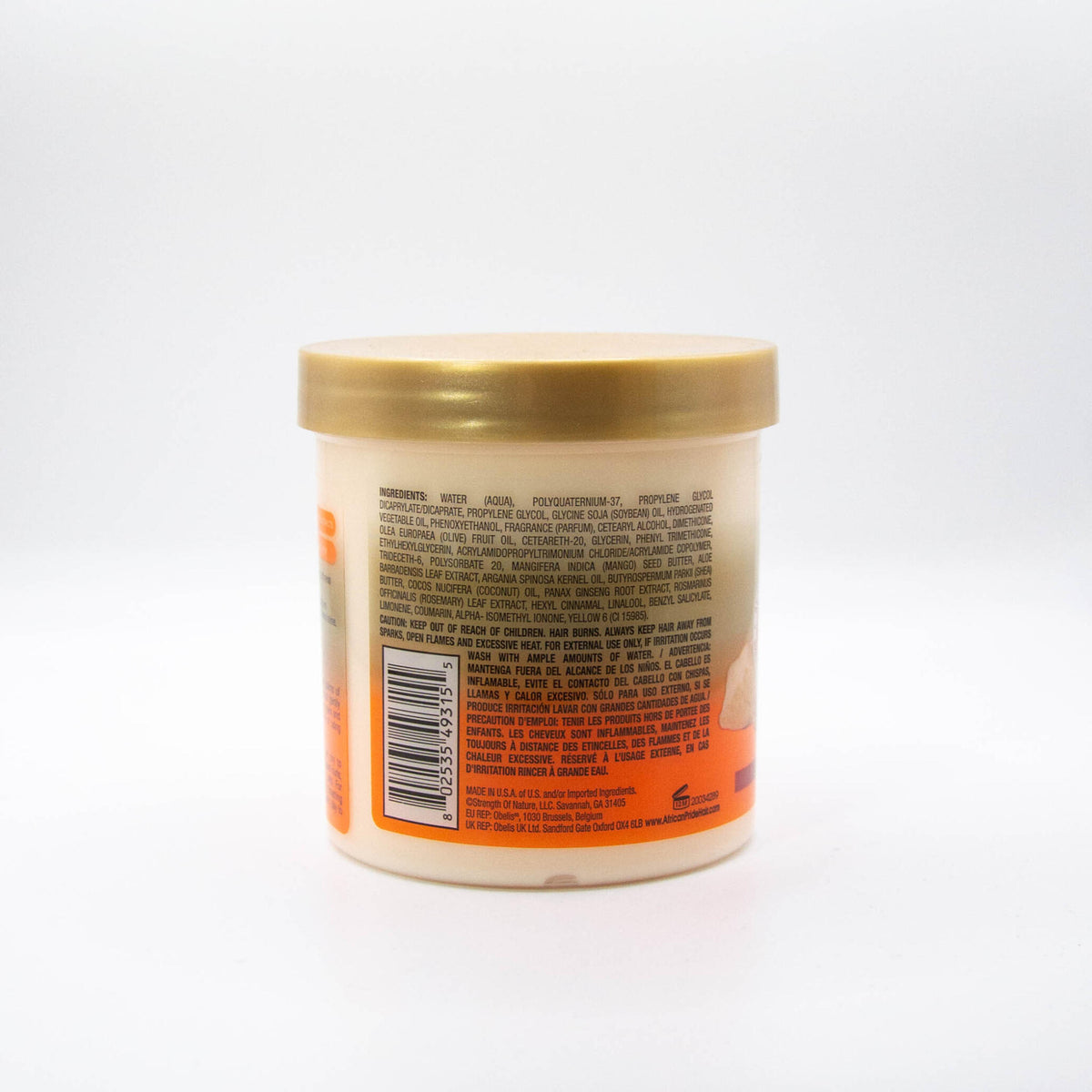 Acondicionador Leave-in African Pride Shea Miracle 425g_1