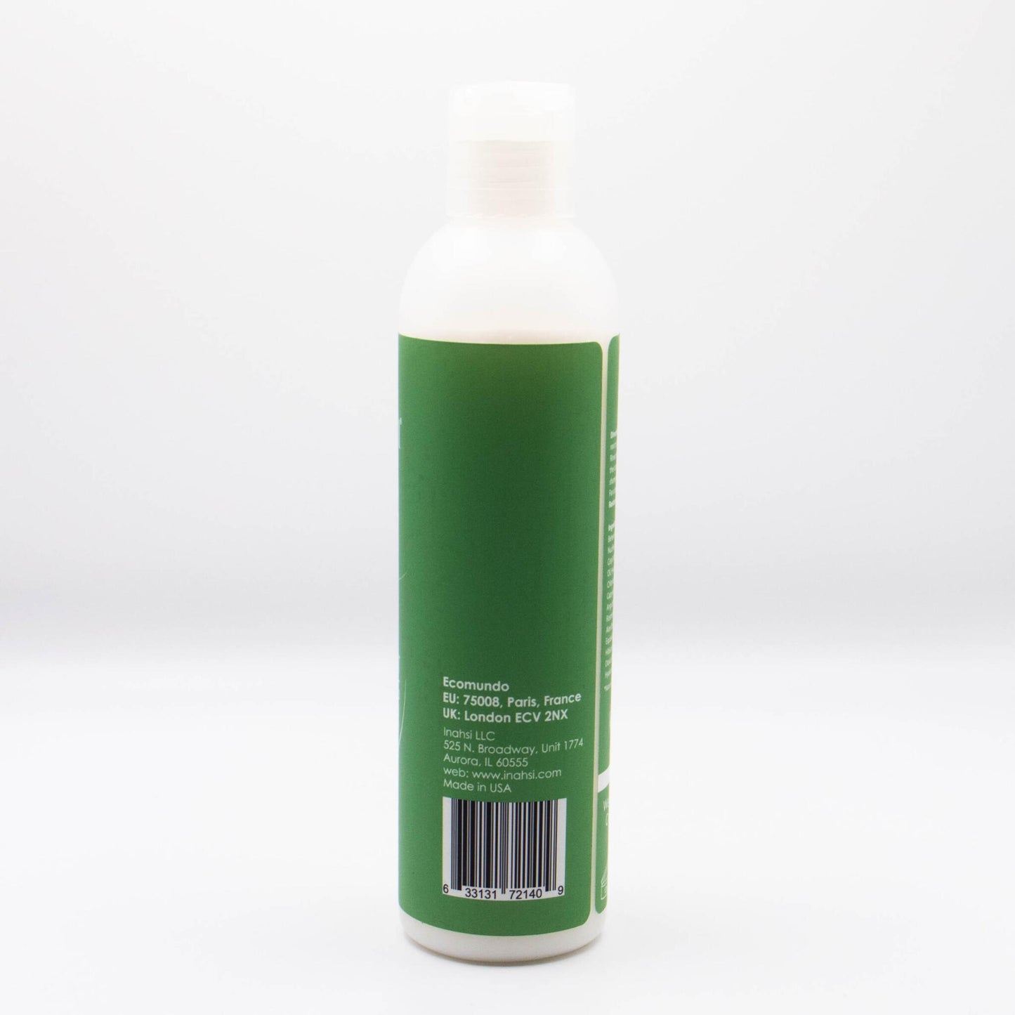 Acondicionador Soothing Mint Moisturizing Conditioner Inahsi Naturals 226g_2