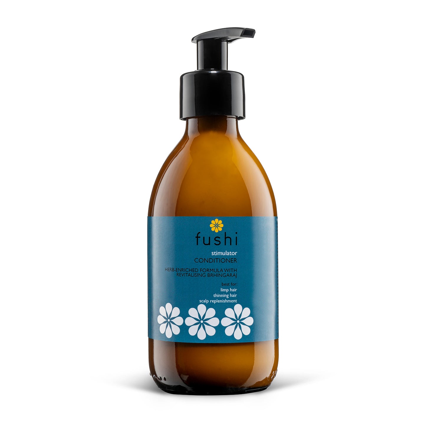 Acondicionador Estimulador Herbal Bio Fushi 230ml