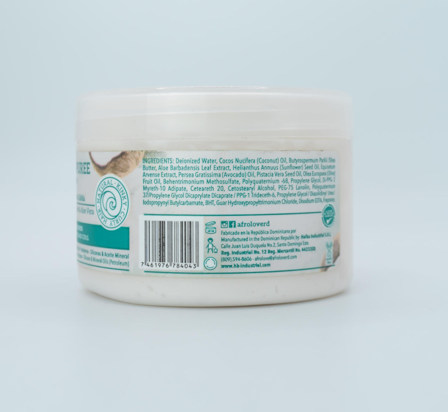 Afro Love Curling Puree 235g_4