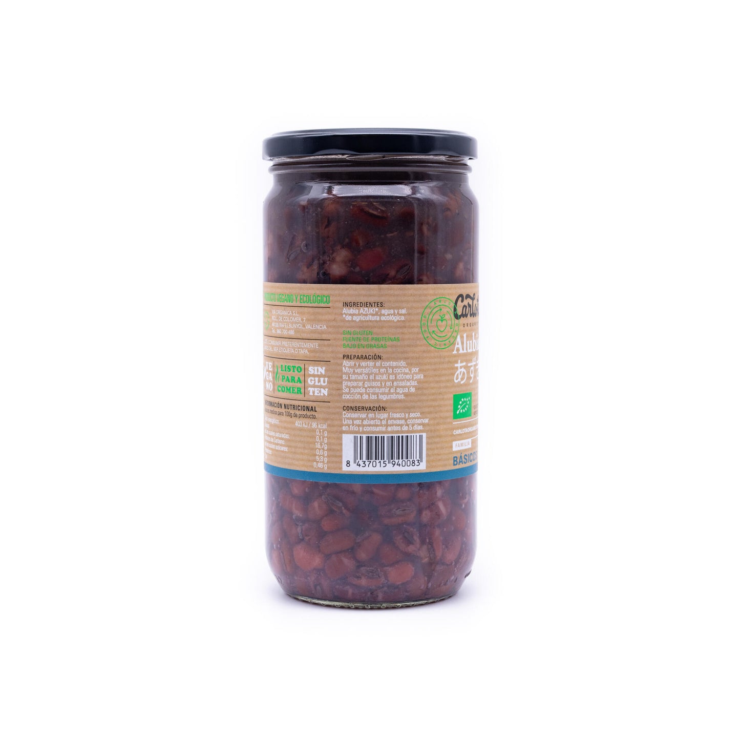 Azuki Cocido 720g_1