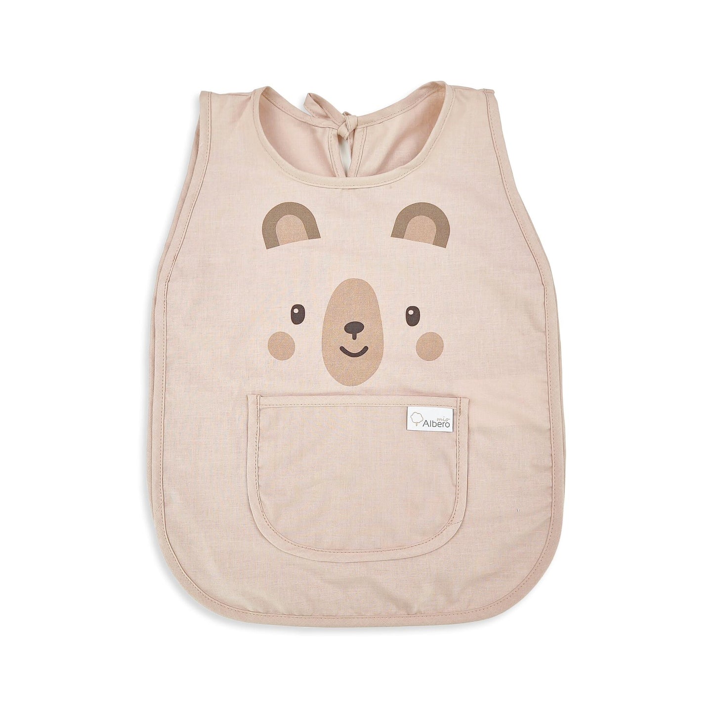 Baby Babero Algodón 45x35 Cm Teddy Bear Kids_3