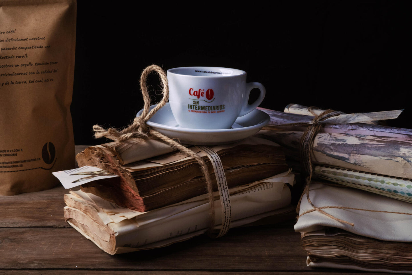 Cafe Sin Intermediarios - Tulipan 1kg - Tostado Semanal| Para Superautomática|ideal Café Solo_3