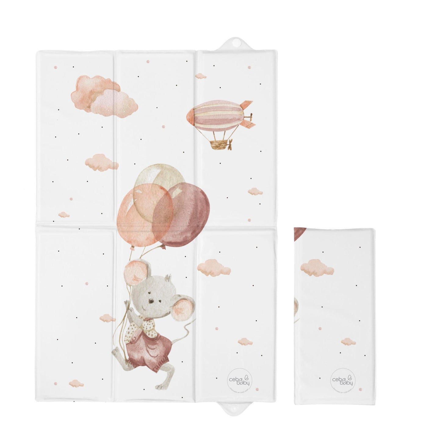 Cambiador Plegable Basic Mouse_5