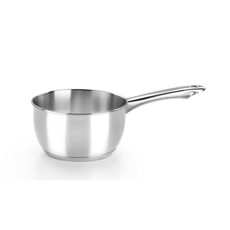 Cazo 16CM Acero Inoxidable Sin Antiadherente Optima Monix