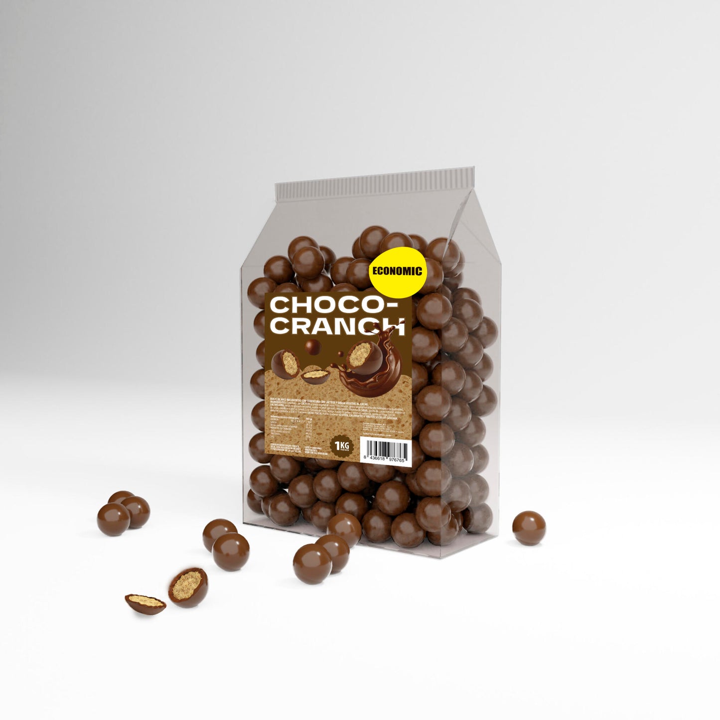 Chococranch Economic Leche 1000g_0