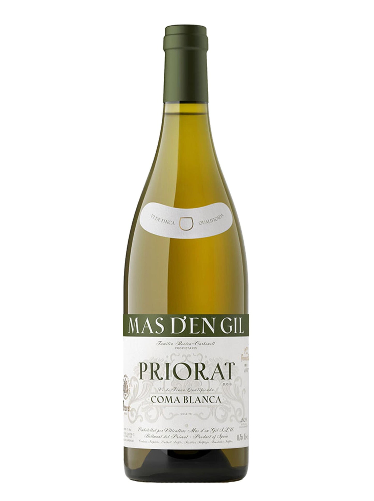 Coma Blanca Doq Priorat, 75.00cl, 15% Vol_0