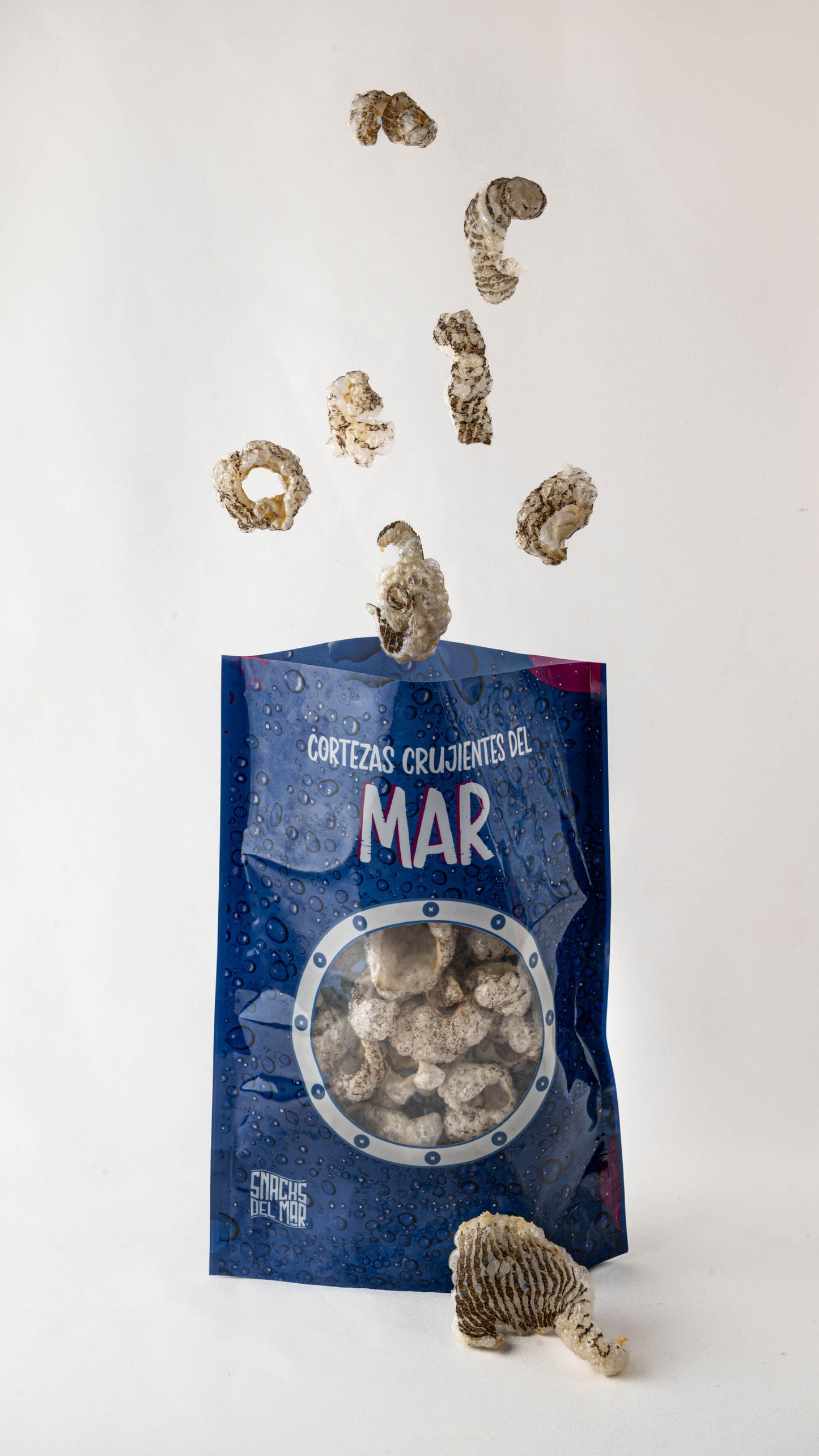 Cortezas De Bacalao 70% Proteina 50g – Snack Natural Y Artesano_3