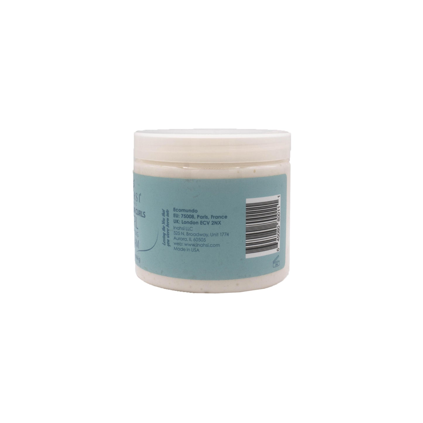 Crema De Peinar Rock Your Curls Curl Enhancing Cream Inahsi Naturals 454g Xl_1