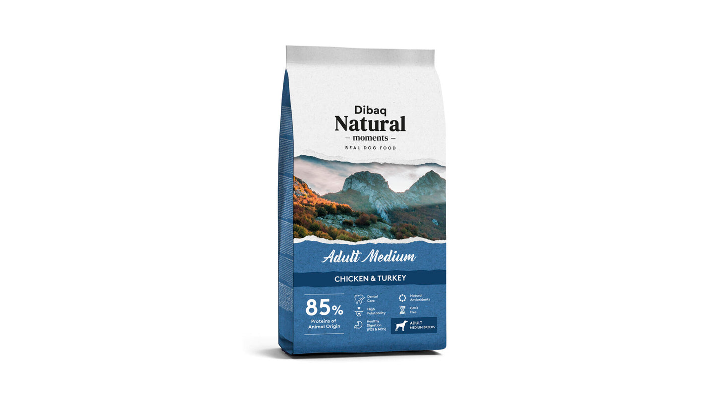 Dibaq Natural Moments Adulto Medium_0