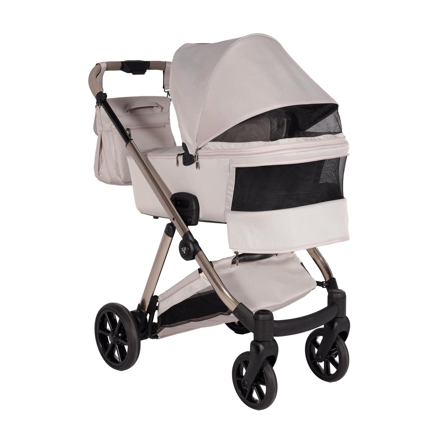 Elegant Cochecito De Bebé Duo Junama_5