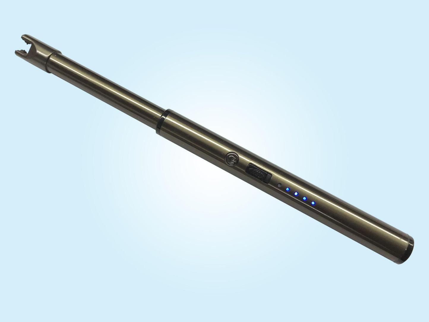 Encendedor Eléctrico Negro Para Chimeneas De Leña O Etanol Fpl Usb B Purline_3