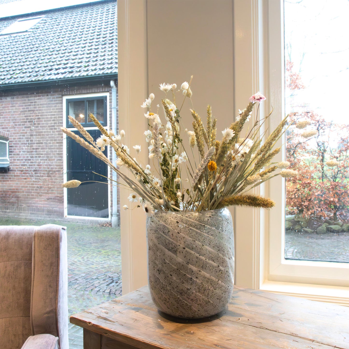 Flores Secas - Ramo 'nature's Pride'_4