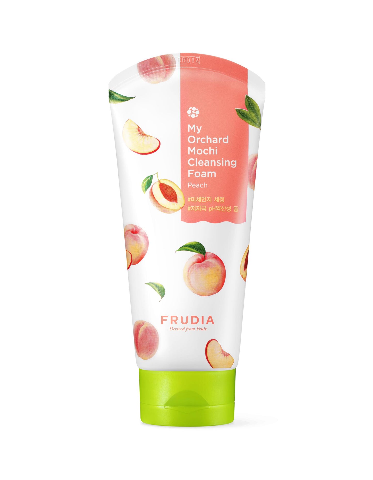Frudia My Orchard Peach Espuma Limpiadora (ph Bajo)_0