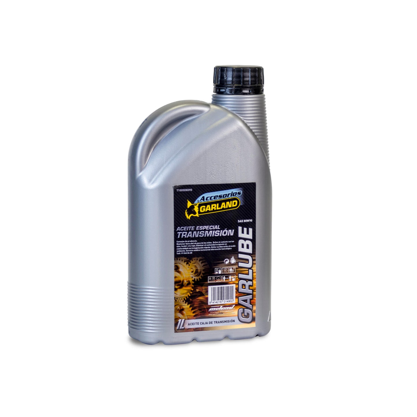 Garland - 7100008090 Lubricantes Y Aceites - Valvulina Especial Para Cajas De Transmision_0