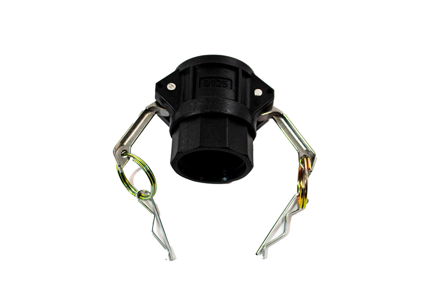 Garland 7100d125pp Accesorio Para Bombas De Agua, Cierre Camlock 1,25, Rosca Hembra 1,25, Polipropileno_0