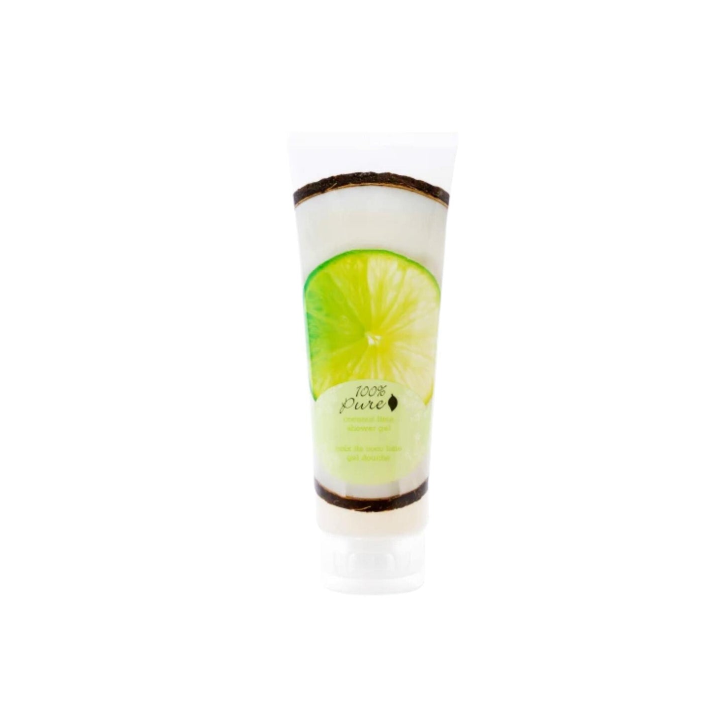 Gel De Ducha Con Lima, Limón Y Coco_0