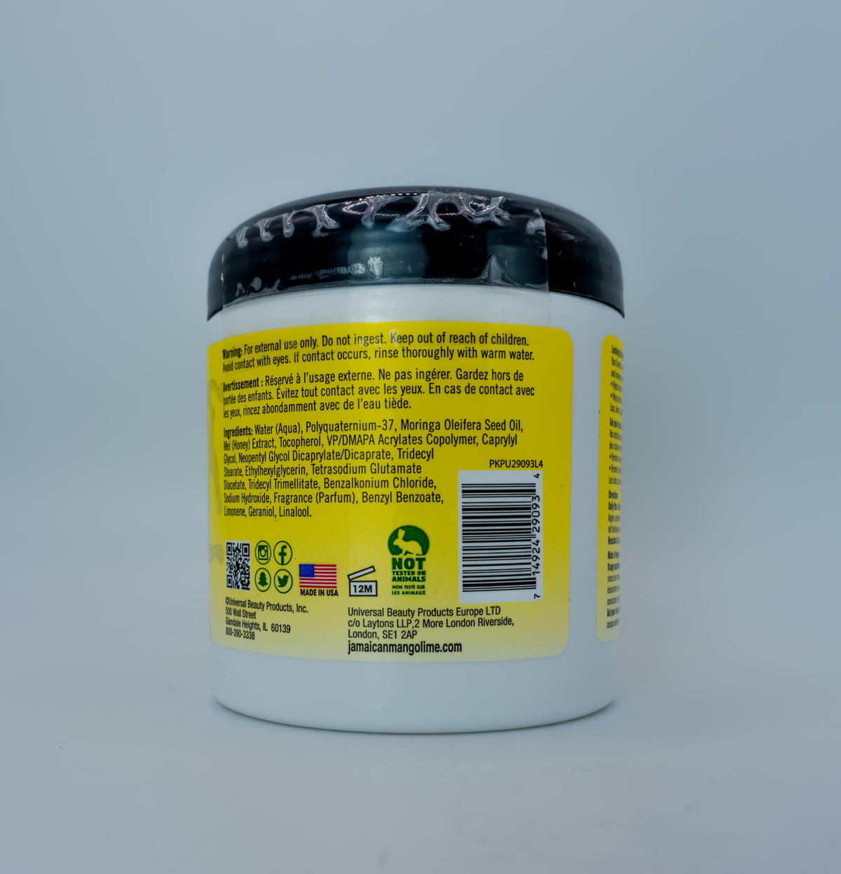 Gel Locking Gel Resistant Jamaican Mango And Lime 170g_1