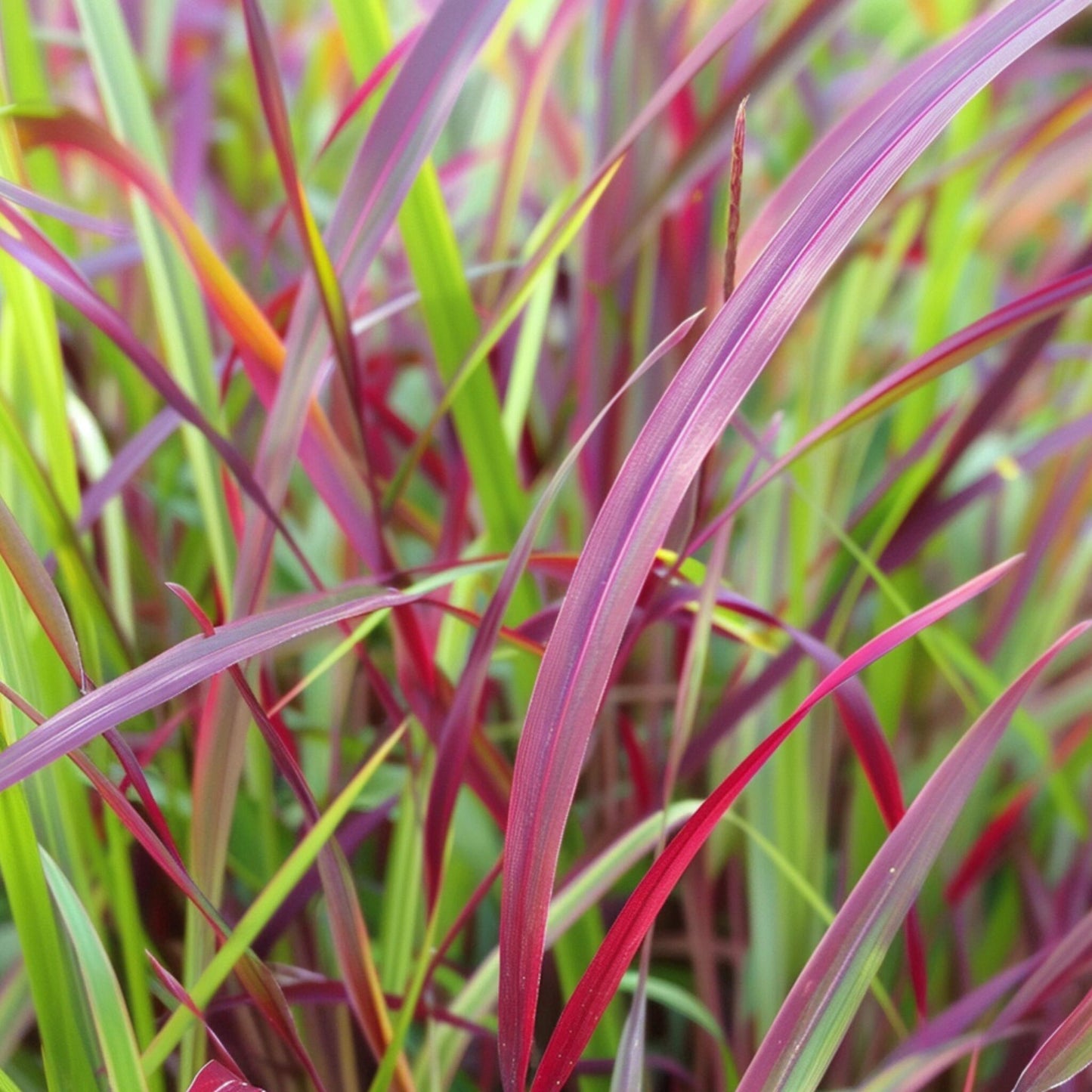 Hierba De Dedo - Panicum Virgatum 'squaw' - Altura 40-60cm - ⌀23cm_3