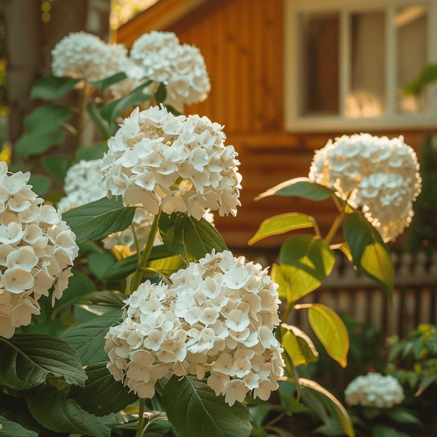 Hortensia - 2 Pzs - Hydrangea Paniculata 'bobo' - Altura 25-40cm - ⌀19cm_4