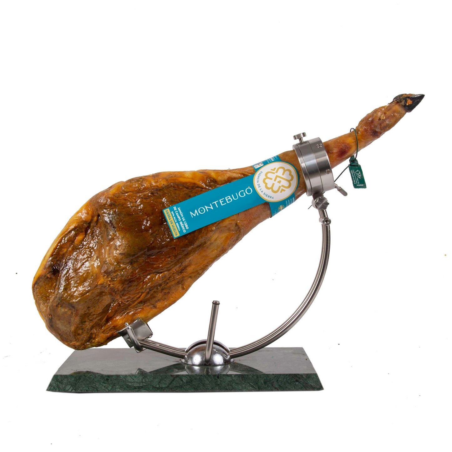 Jamón De Cebo De Campo Ibérico 50% R.i. Montebugó_1